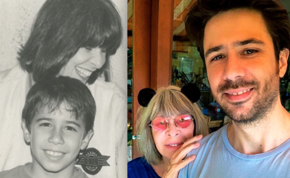 João Lee, filho de Rita Lee, se despede da mãe em texto emocionante: ‘minha heroína'