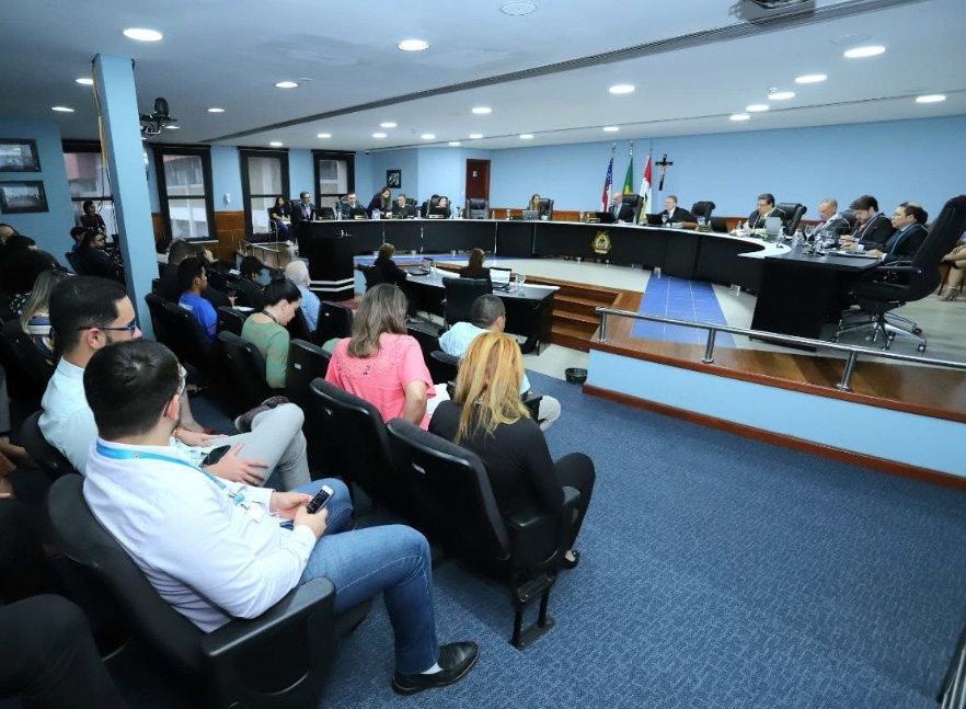  TCE-AM indefere recurso de concursado que tentou tomar posse sem vacinação contra Covid-19