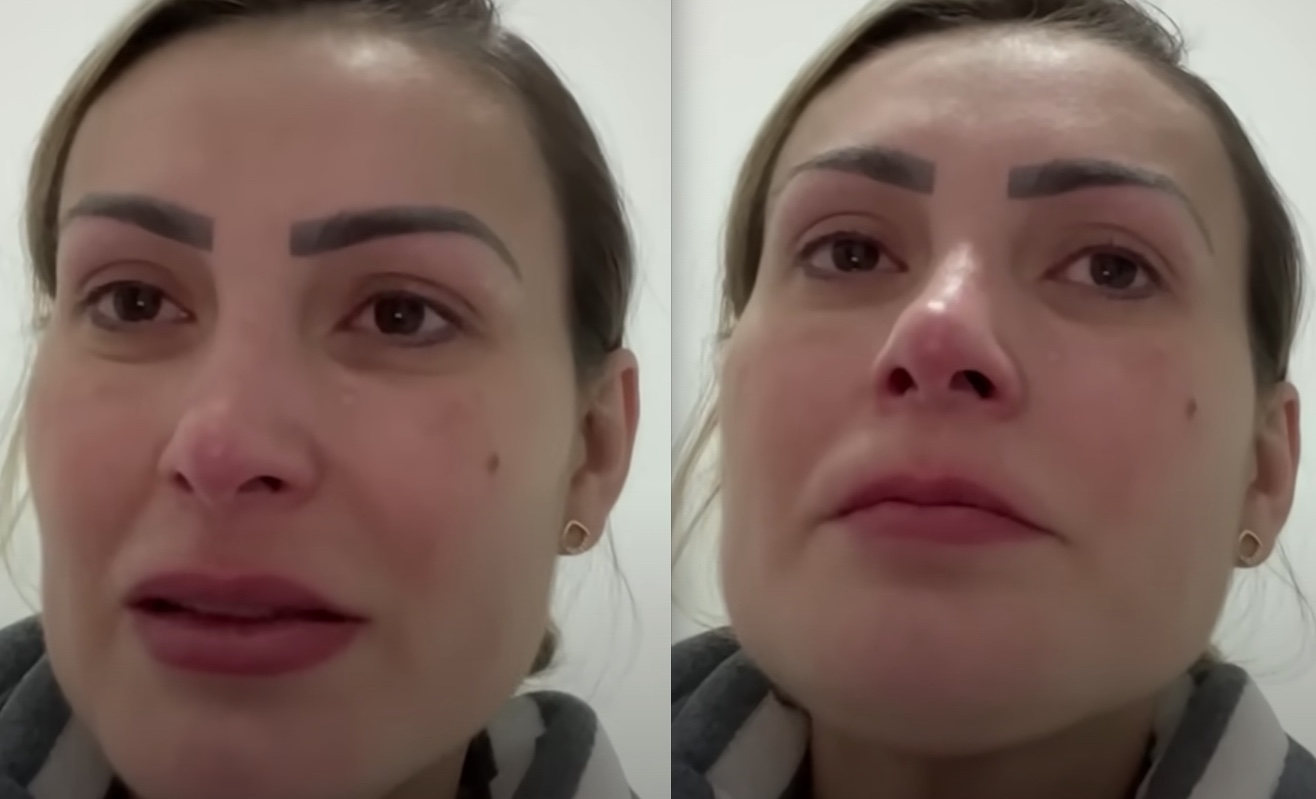 Andressa Urach volta a frequentar igreja meses após criar OnlyFans: 'renovada'