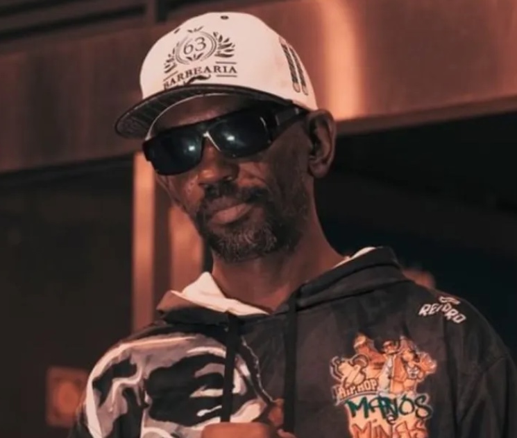Morre rapper DumDum, vocalista do Facção Central aos 54 anos 