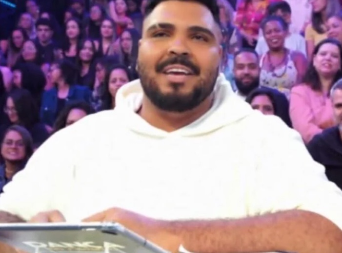 Paulo Vieira diz que sofreu ameaça de ator da Globo após ser jurado no Dança dos Famosos