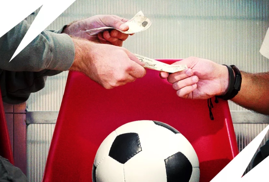 Suspeito admite manipulação no futebol e investigação aponta lucro de R$ 700 mil em rodada, diz TV