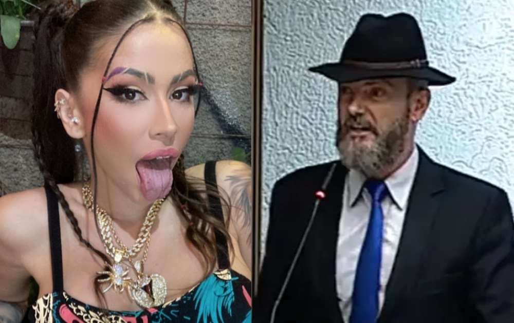 MC Pipokinha tem show cancelado após ameaças de deputado 