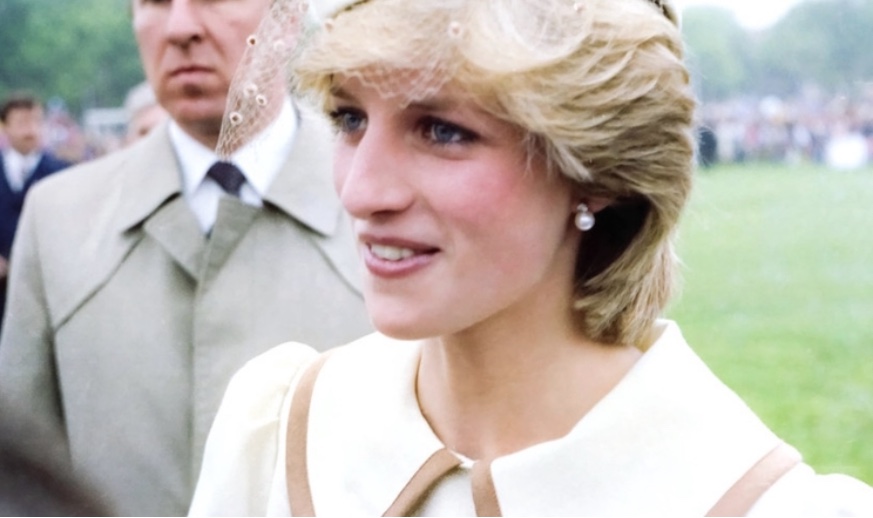 Princesa Diana mandou cartões com piada sobre sexo oral para rei da Grécia; veja