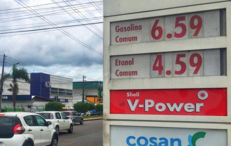 Petrobras reduz preços dos combustíveis, mas valores não beneficiam Amazonas