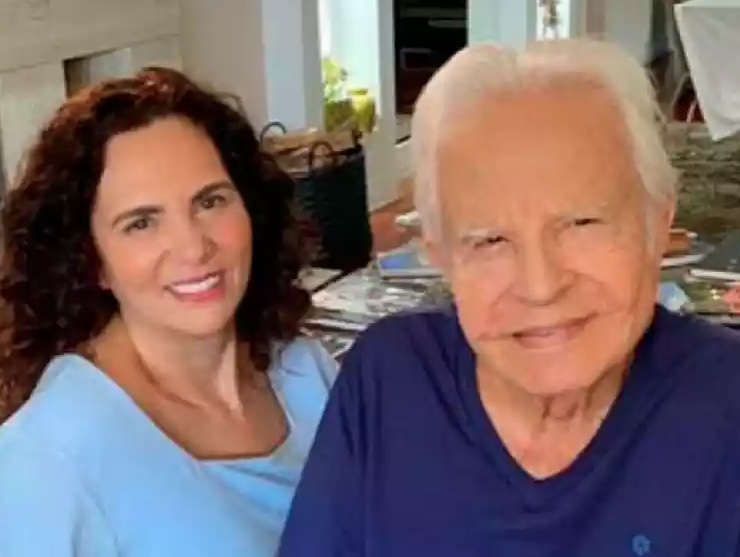 MP conclui que Cid Moreira não é vítima de maus-tratos da mulher