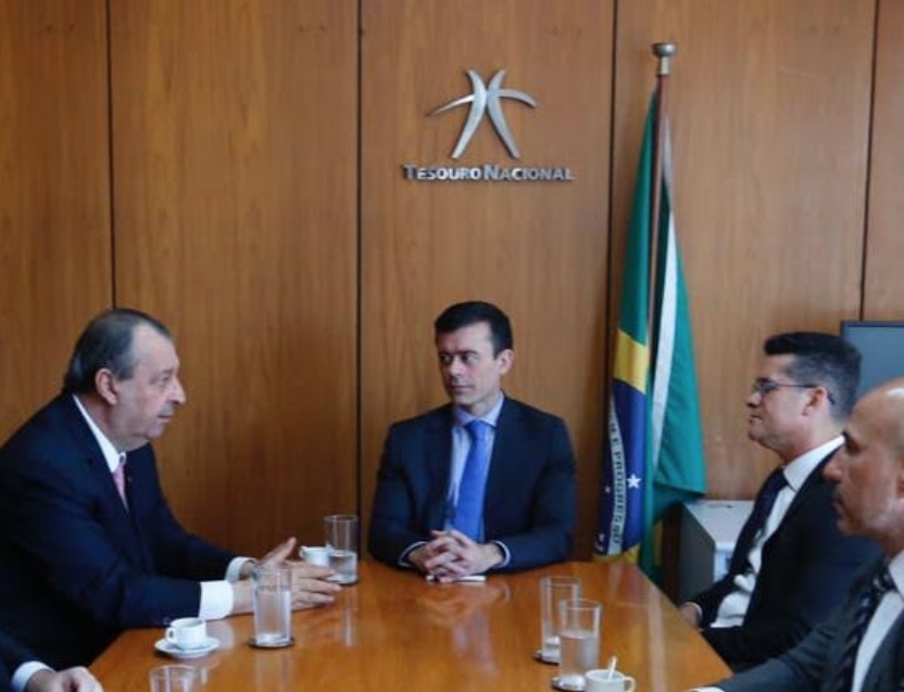 Tesouro Nacional autoriza prefeitura a contrair empréstimo de R$ 600 milhões para obras em Manaus