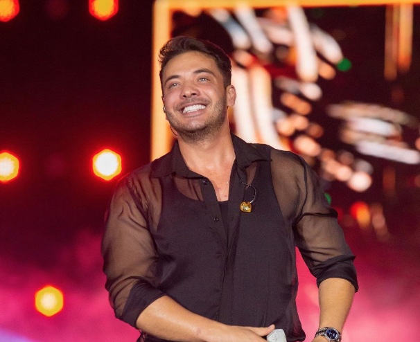 Deputado quer título de cidadão do Amazonas para Wesley Safadão por doações na pandemia