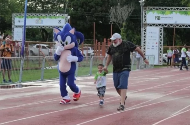 12ª edição da Maratona Kids e Corrida Ecológica acontecem dia 11 de junho em Manaus