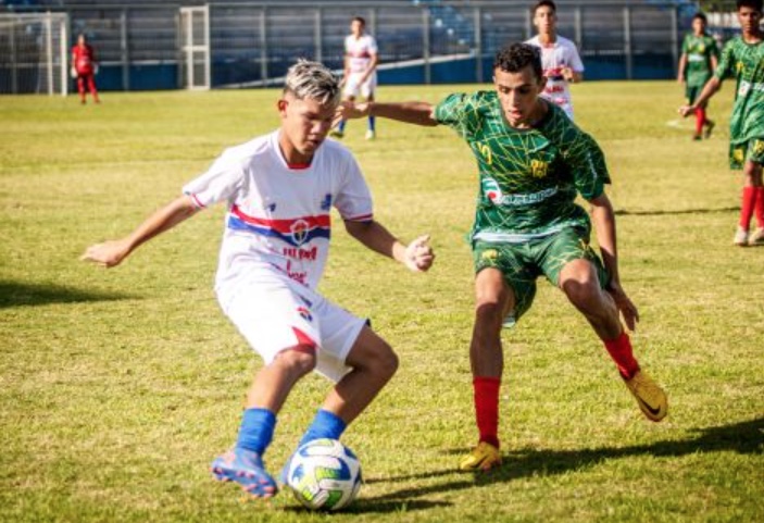 Base: Em Pernambuco, Fast busca reverter placar elástico contra o Sport e seguir na Copa do Brasil