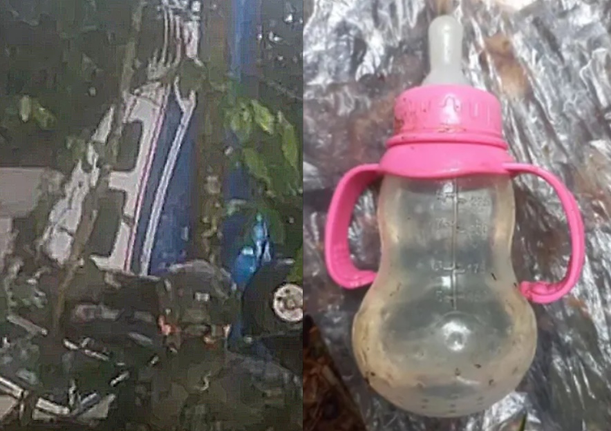 Presidente se desculpa por afirmar que crianças e bebê foram encontrados vivos após queda de avião