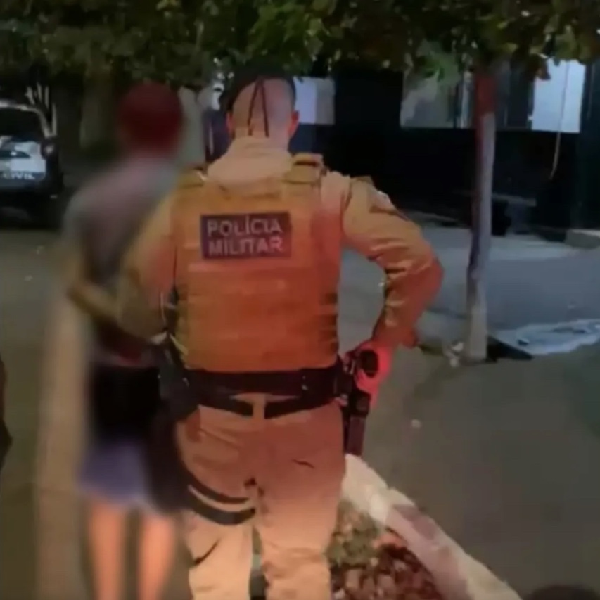 Menina de 3 anos chega desacordada em escola e professoras descobrem estupro; padrasto é preso