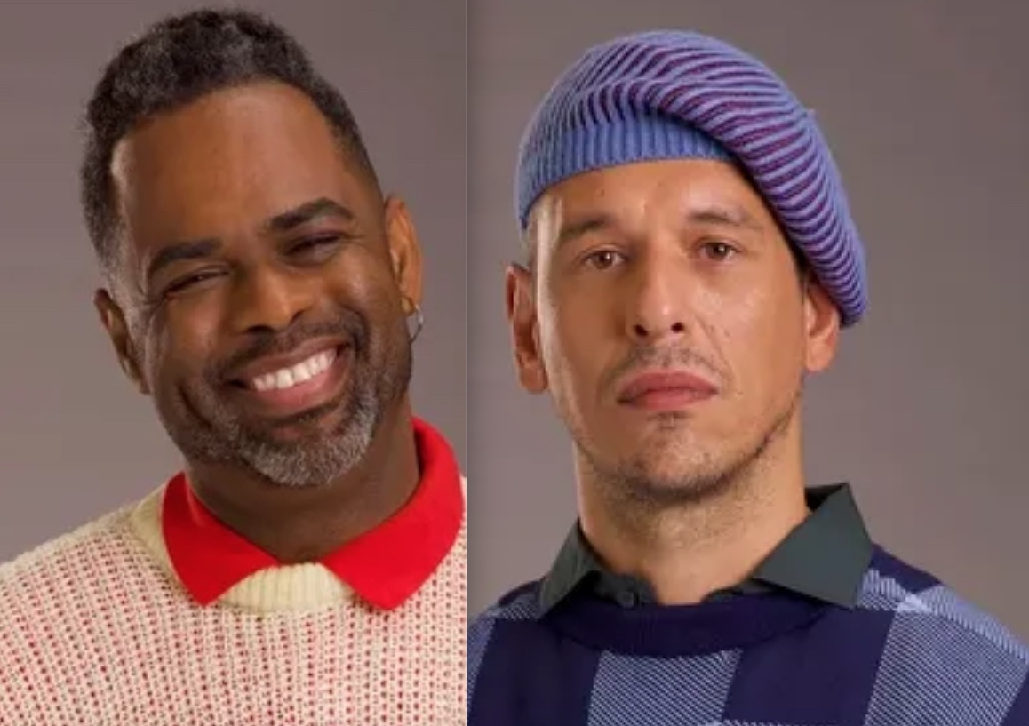 Manoel Soares tem embate com João Vicente de Castro nos bastidores de programa