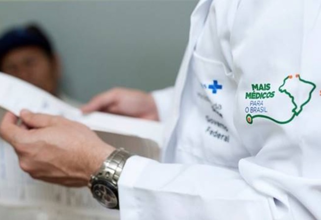 Amazonas é o 4º estado com mais vagas em novo edital do Mais Médicos