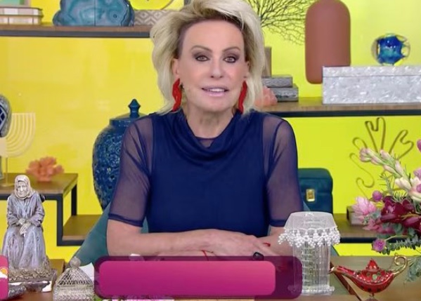 Ana Maria é criticada após comentário polêmico sobre ataques racistas contra Vinicius Jr.
