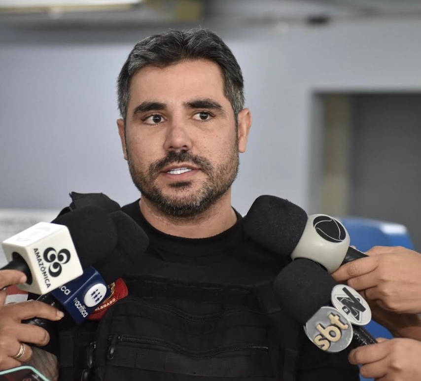 Piloto de fuga é preso por participar de roubo de joias avaliadas em R$ 20 mil em Manaus