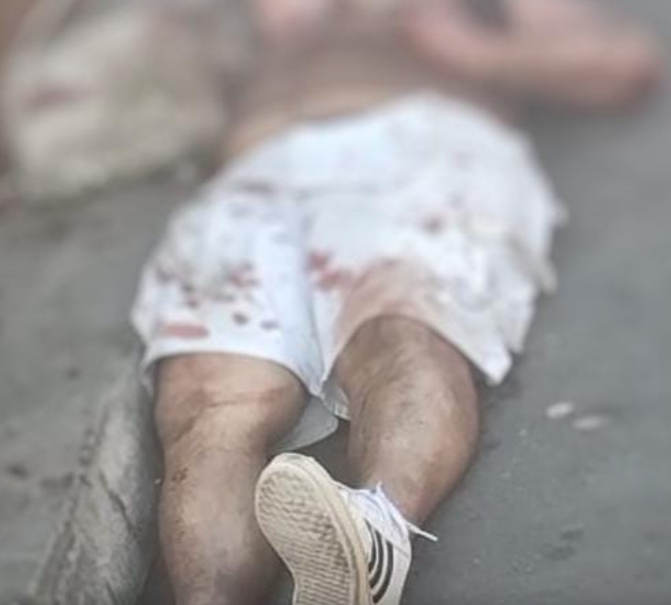 Homem é seguido e morto por grupo com pedradas e golpes de faca em Manaus