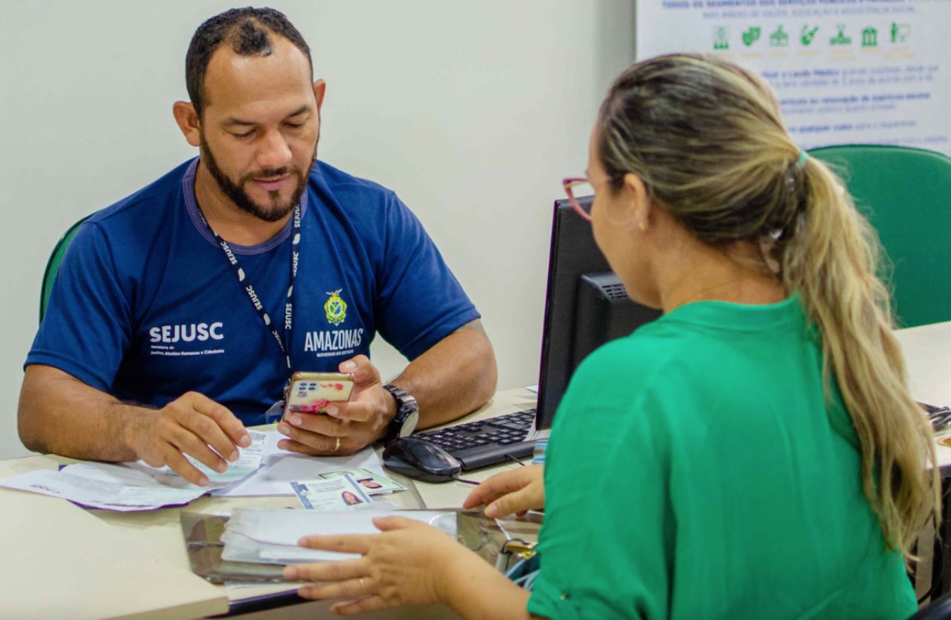 Credencial de estacionamento e mais: PCDs podem solicitar serviços no PAC em Manaus