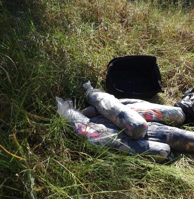 Idosa mata marido envenenado e abandona corpo esquartejado em mala