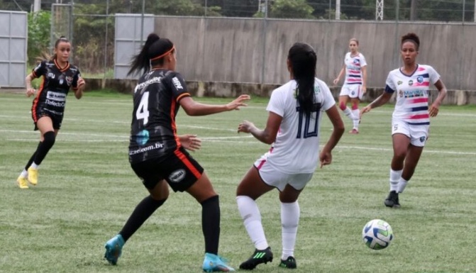 3B perde para UDA-AL no fechamento da 1ª fase e enfrenta o Botafogo pelo acesso à Série A1