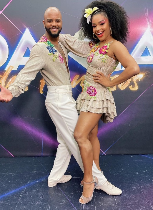 Juliana Alves desabafa após eliminação na Dança dos Famosos: 'coração partido'