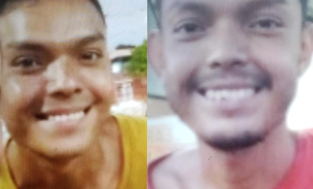 Irmãos desaparecem após desconhecido chamá-los para sair de casa em Manaus