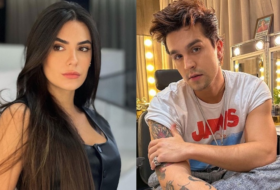 Ex de Luan Santana faz post misterioso após cantor romper noivado