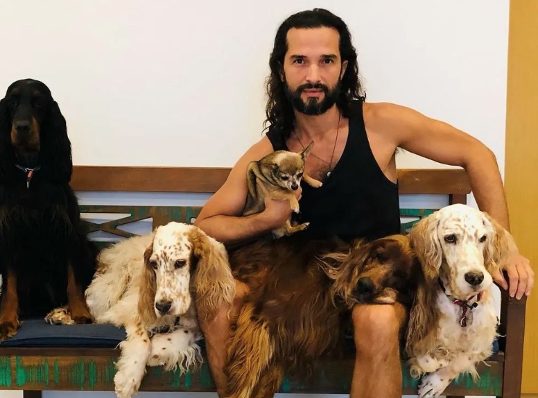 Em áudio, ator Jeff Machado desabafou com suspeito do crime: 'nunca vou esquecer que você tá me ajudando'