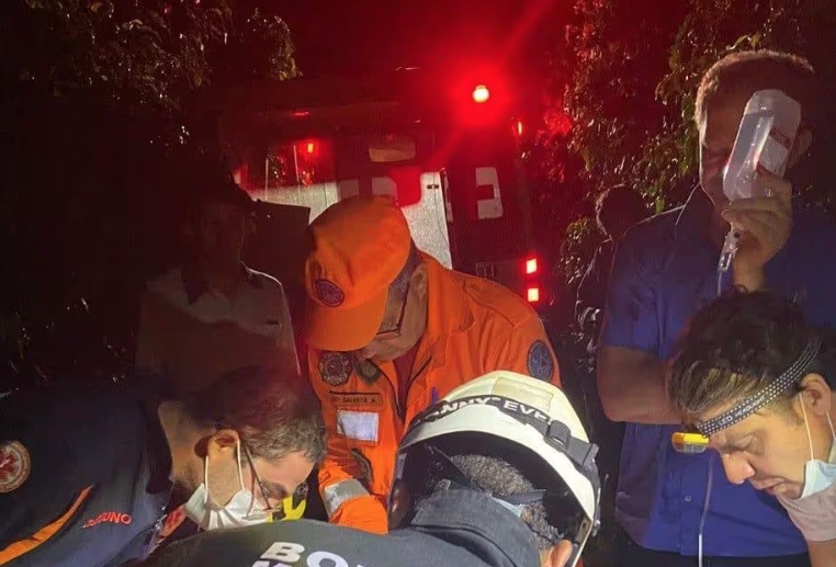 Trabalhador não aparece ao final do expediente e é encontrado preso em maquinário