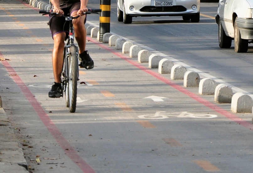 Nova ciclovia em Manaus será entregue em 6 meses na Ponta Negra