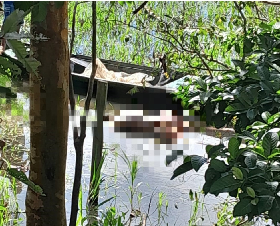 Homem achado morto em rio no Amazonas foi assassinado a tiro, diz polícia