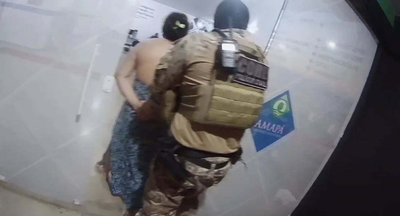 Mandante da morte de empresário de loja de carros em Manaus é presa no Amapá