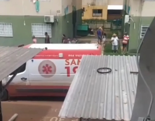 Homem se joga de prédio ao ver ex arrumando as malas após ser agredida por ele