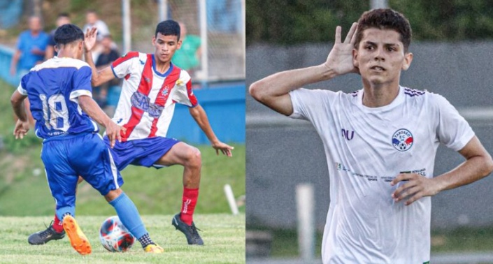 Barezinho Sub-20: Naça e Sulão empatam e Tabosão vence o Amazonas na 2ª rodada