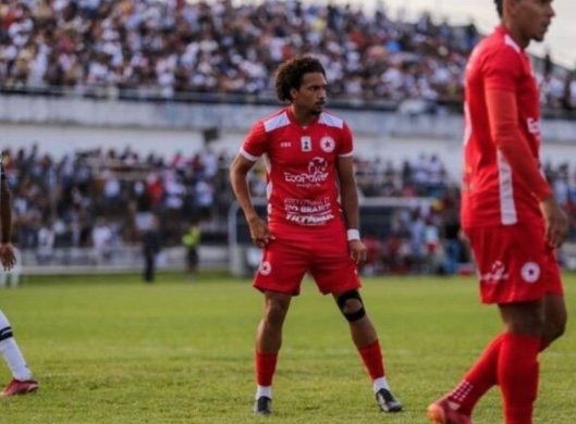 Série D: Princesa contrata volante Leonardo Vinícius, ex-Humaitá e Rio Branco