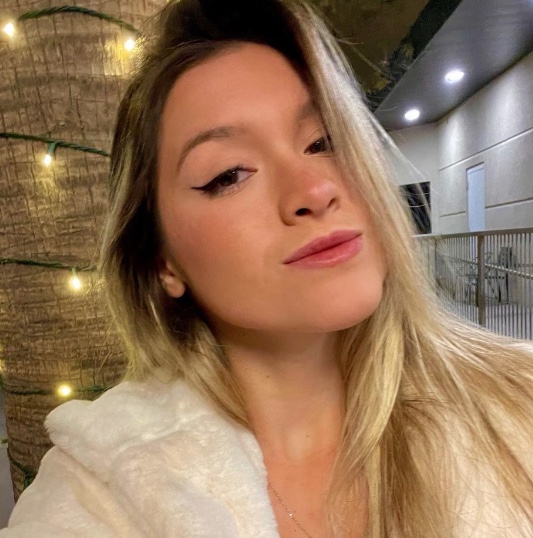 Filha de Gugu, Marina Liberato, é detida nos Estados Unidos