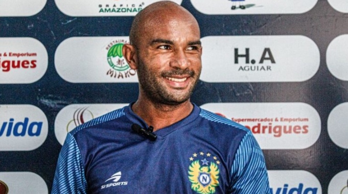 Anunciado no Veranópolis para a Segundona do Gauchão, Felipe Cordeiro deixa o Nacional