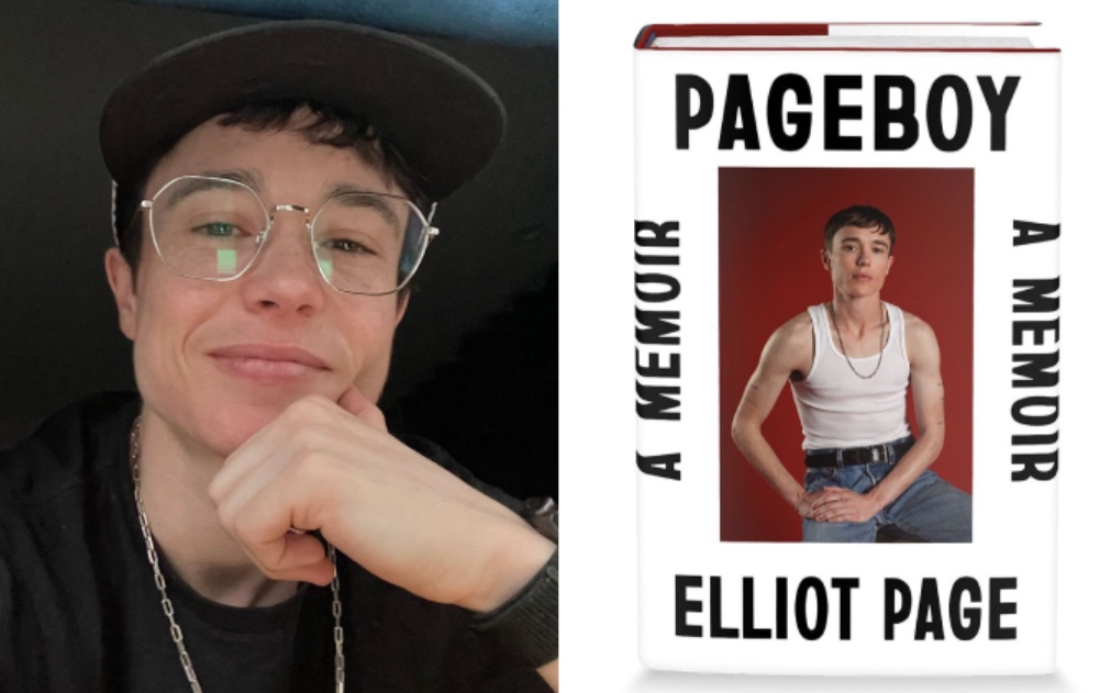 Elliot Page revela ter sofrido assédio sexual e homofóbico de ator famoso de Hollywood 