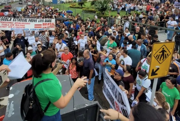 Governo e professores não chegam a acordo sobre reajuste salarial no Amazonas