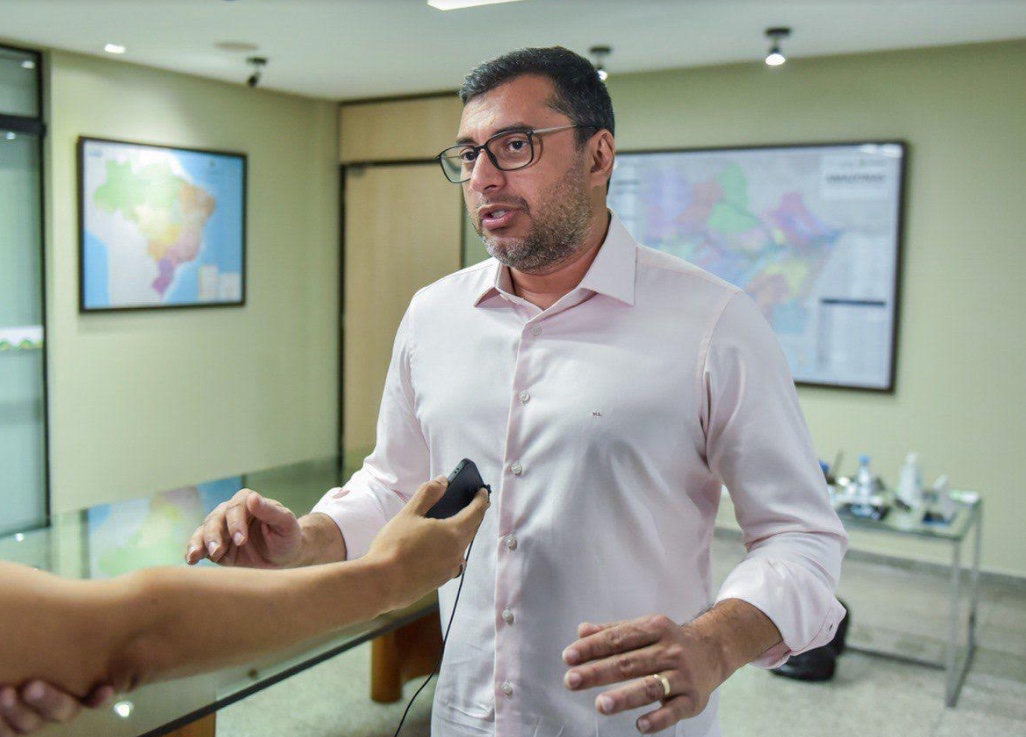 Wilson Lima agradece GT da reforma tributária pela manutenção da Zona Franca em relatório