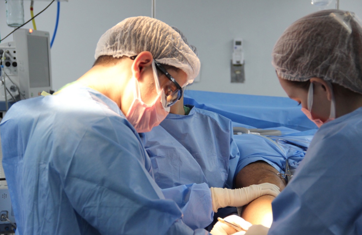 Amazonas diminui fila de espera por cirurgias, diz secretario de saúde 