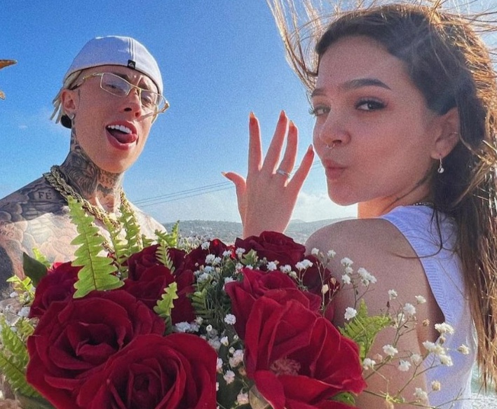 Chega ao fim o namoro de Mel Maia e MC Daniel, diz Leo Dias