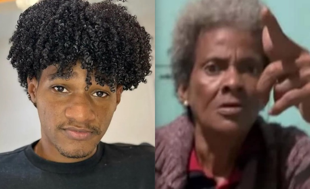 Entenda a briga entre o influencer Junior Caldeirão e a mãe adotiva após denúncia