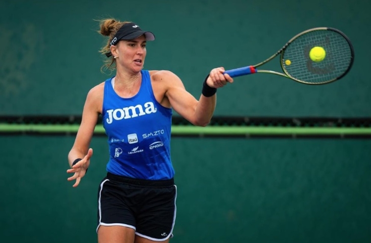 Bia Haddad cai na primeira rodada em Roland Garros; veja