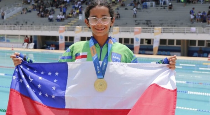 Amazonense é esperança de medalhas em Campeonato Brasileiro em São Paulo
