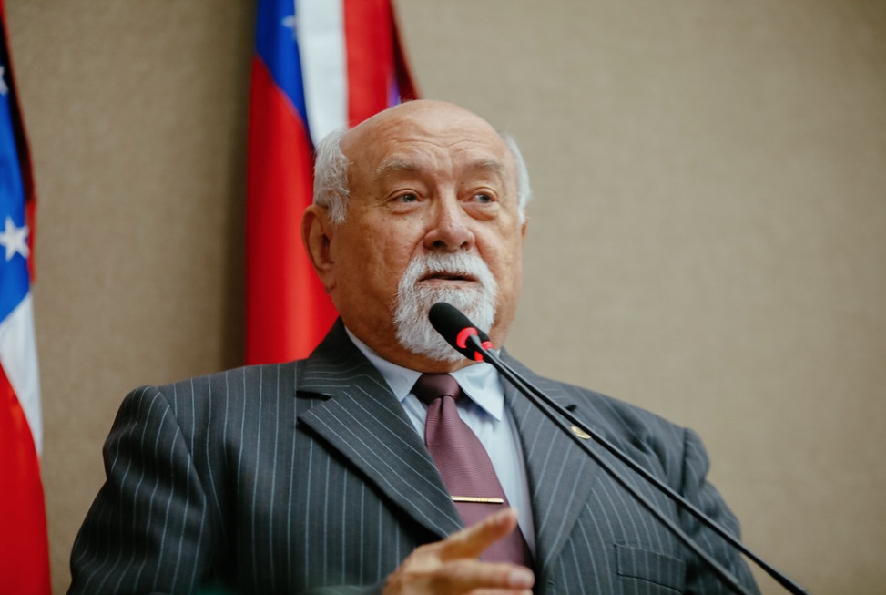 Belarmino Lins é nomeado para cargo na Suframa