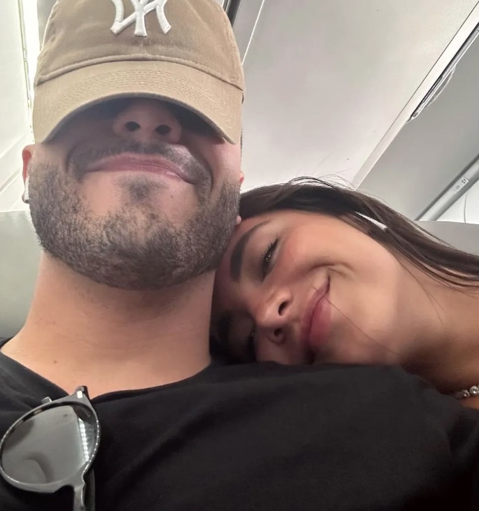 Gabriela Versiani manda recado a Murilo Huff após ganhar presente: 'ainda não foi o pedido'