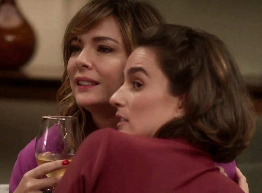 Beijo lésbico de 'Vai na Fé' já tem dia e hora para ser exibido