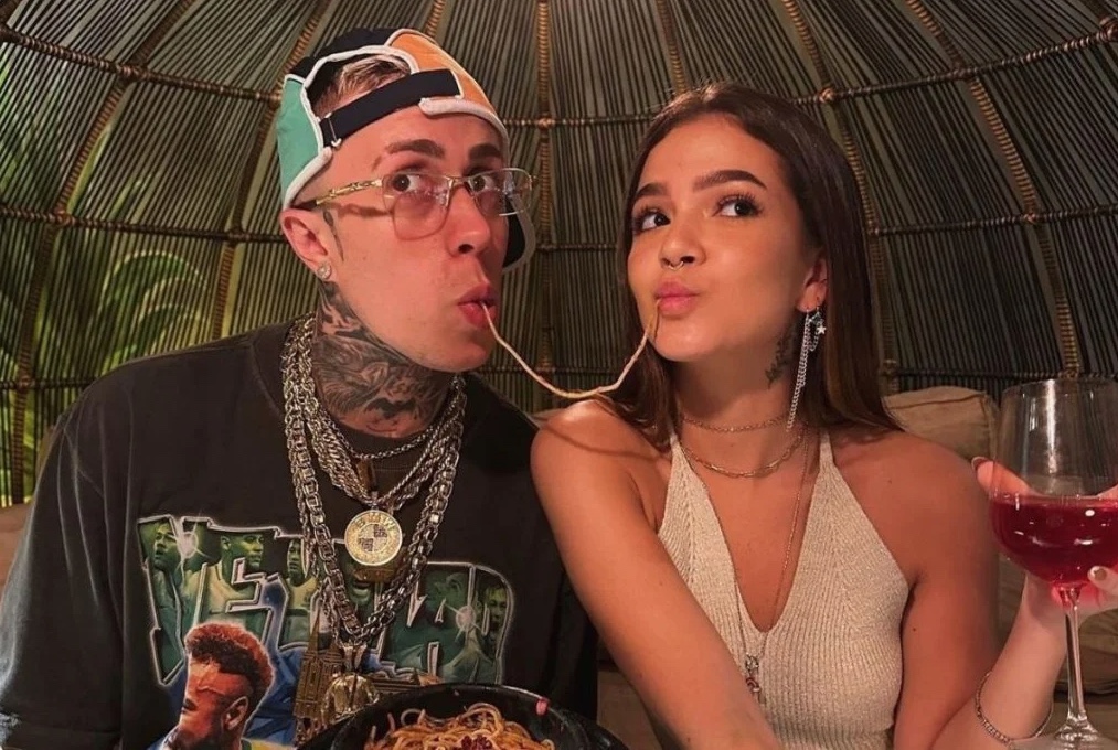 Saiba o que Mel Maia disse para MC Daniel terminar namoro