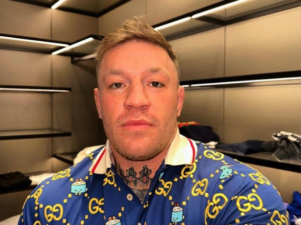 Estrela do UFC Conor McGregor é acusado de estuprar mulher no banheiro de final da NBA nos EUA